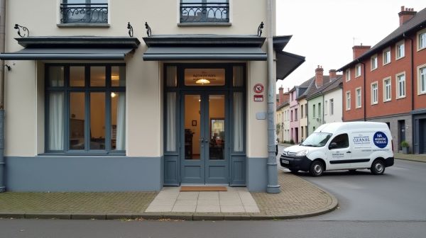 Choisissez une entreprise de nettoyage fiable à Liège