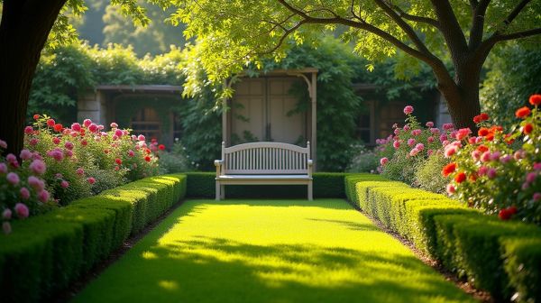 Comment trouver un paysagiste à Rueil-Malmaison pour aménager votre jardin ?