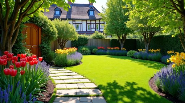 Comment trouver un paysagiste à Rueil-Malmaison pour aménager votre jardin ?