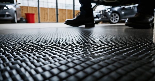 Dalle garage : solutions durables pour votre sol adapté à vos besoins