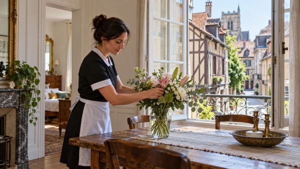 Découvrez les meilleures aventures de femmes de ménage à Troyes