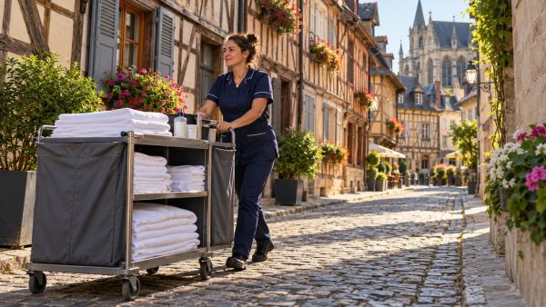 Découvrez les meilleures aventures de femmes de ménage à Troyes