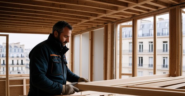 Les artisans du bâtiment : votre expert en rénovation à paris