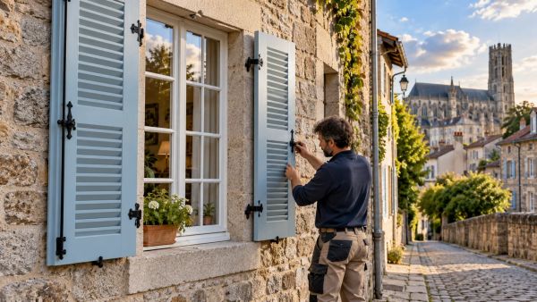 Les astuces pour moderniser ou réparer vos ouvertures en Haute-Vienne