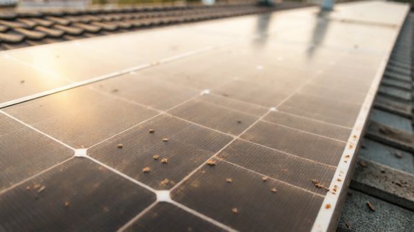 Meilleures pratiques pour le nettoyage des panneaux solaires