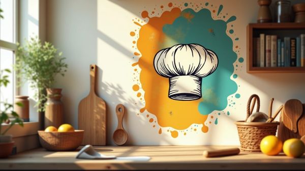Réveiller sa cuisine avec une affiche au ton décalé