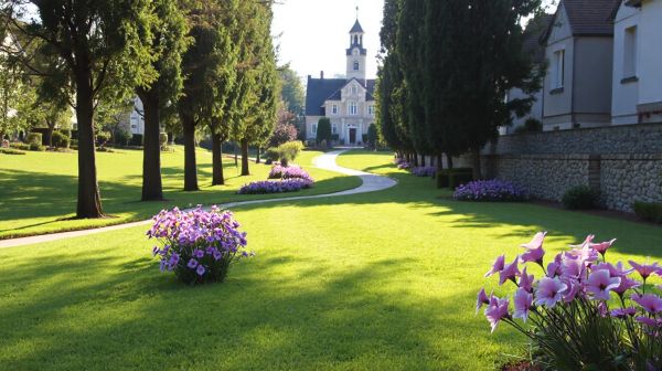 Top 5 astuces pour choisir le meilleur paysagiste à Rueil-Malmaison