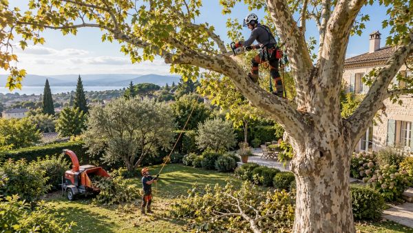 Top 5 services d'élagage incontournables pour vos arbres