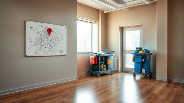 Top critères pour sélectionner un service de nettoyage à Liège
