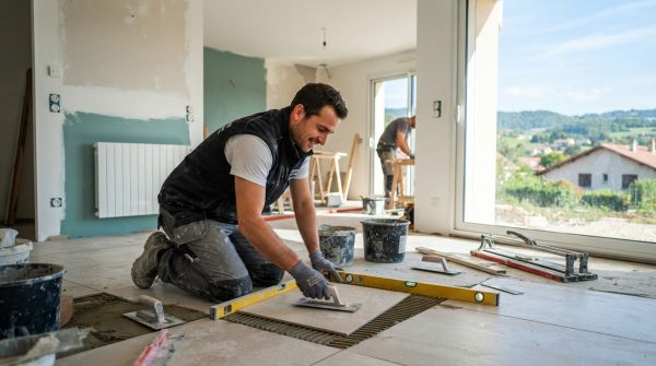 Top entreprises de rénovation à Saint-Ismier pour vos projets