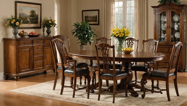 Meubles en bois fruitier : créer une ambiance chaleureuse.